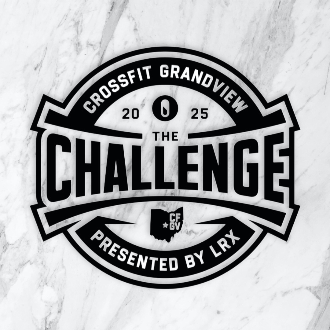 The Challenge logo