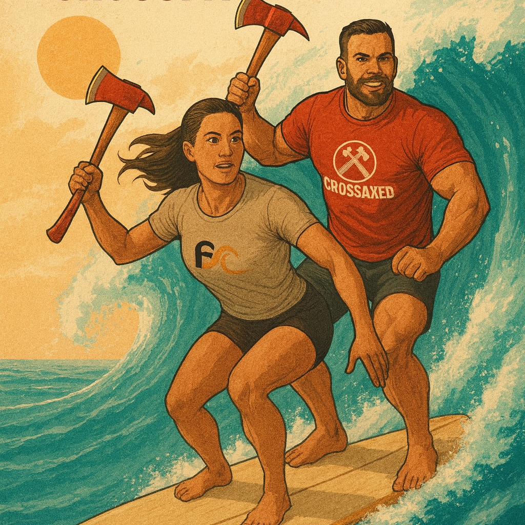 City 2 Surf XXV logo