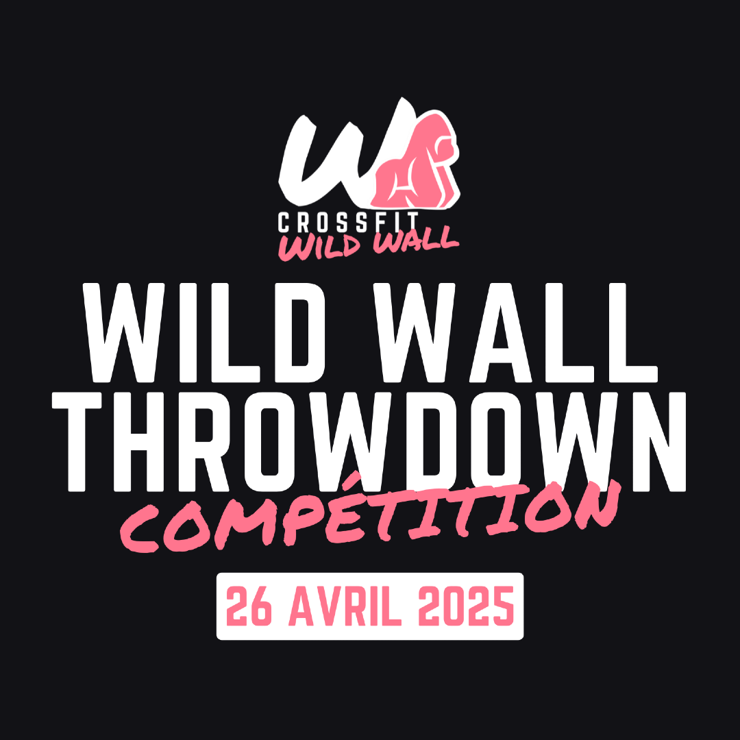 Wild Wall Throwdown logo