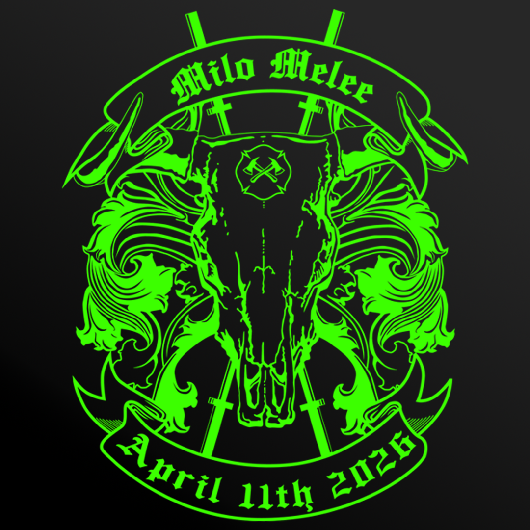 Milo Melee III logo