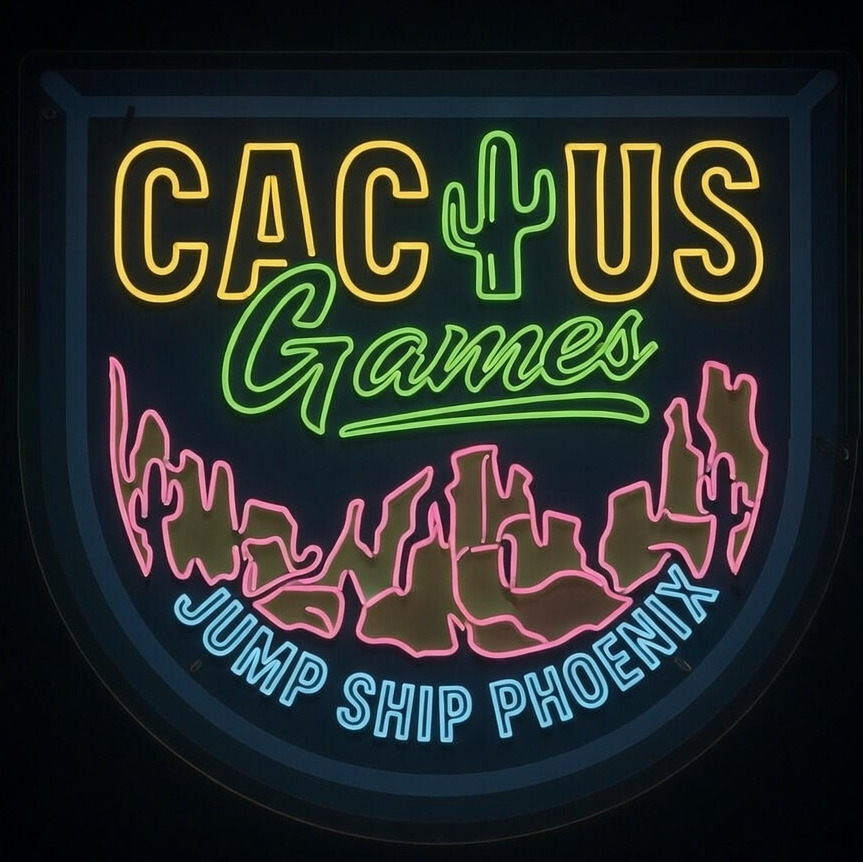 Cactus Games logo