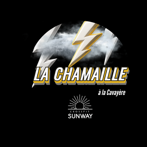 LA CHAMAILLE #3 logo