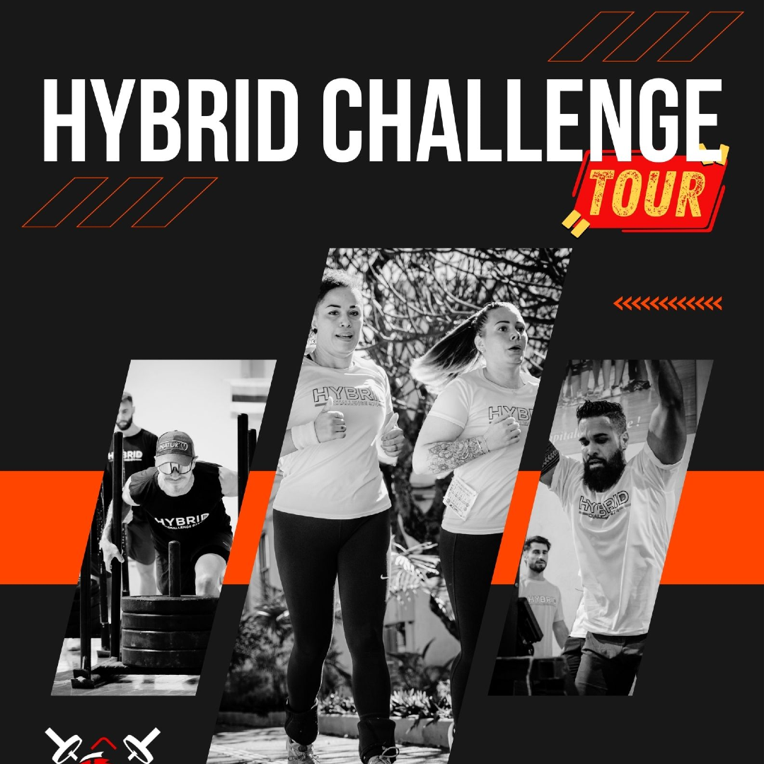 HYBRID CHALLENGE TOUR - St-Paul logo