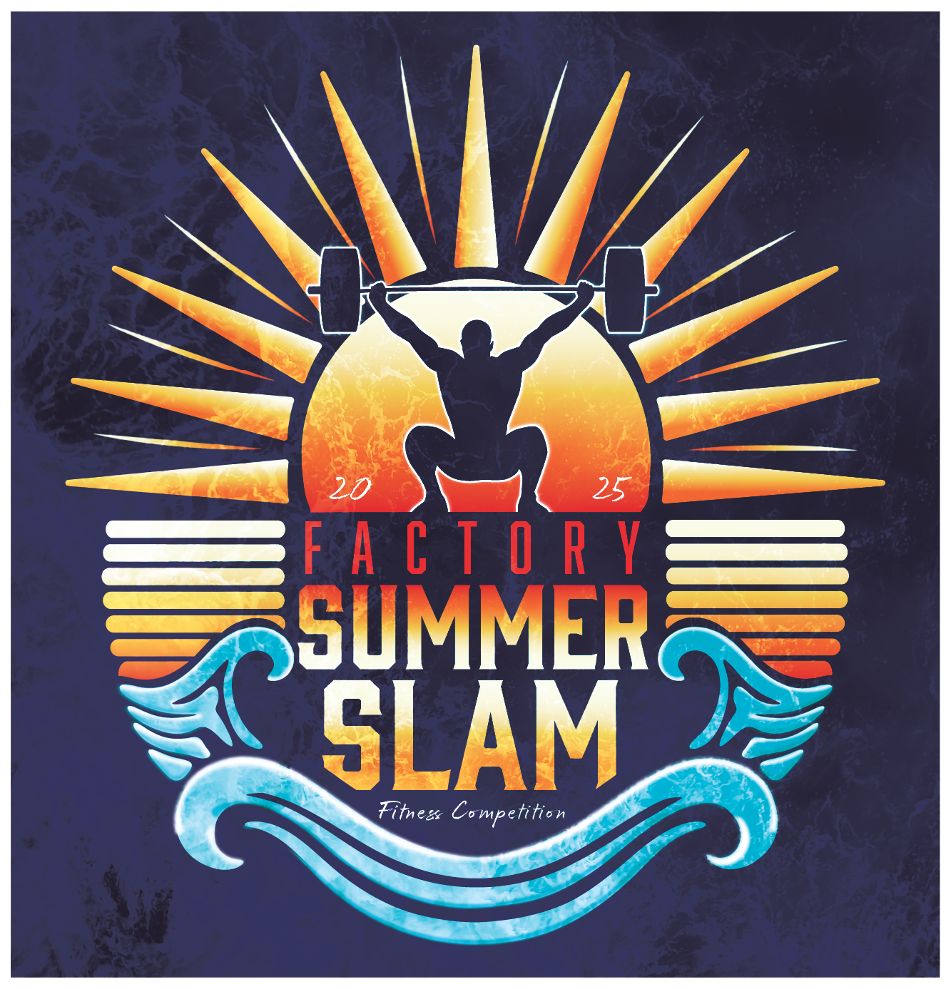 Factory Summer Slam Vol. 4 logo