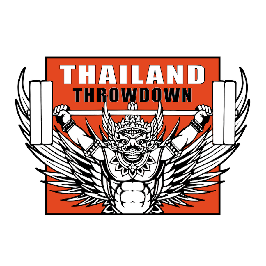 Thailand Throwdown 2027 logo