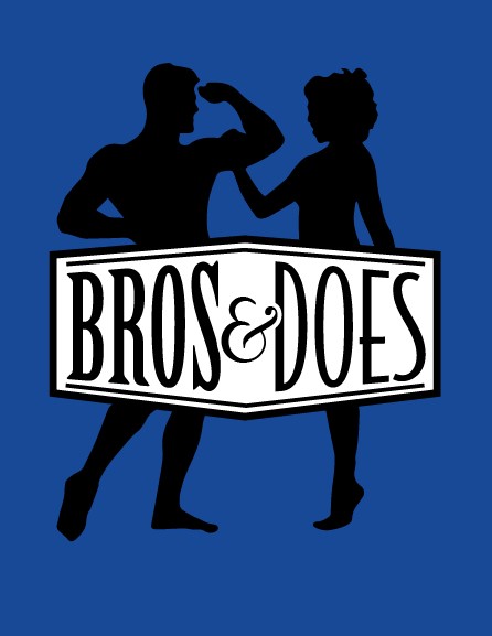 Bro's & Doe's 7 logo