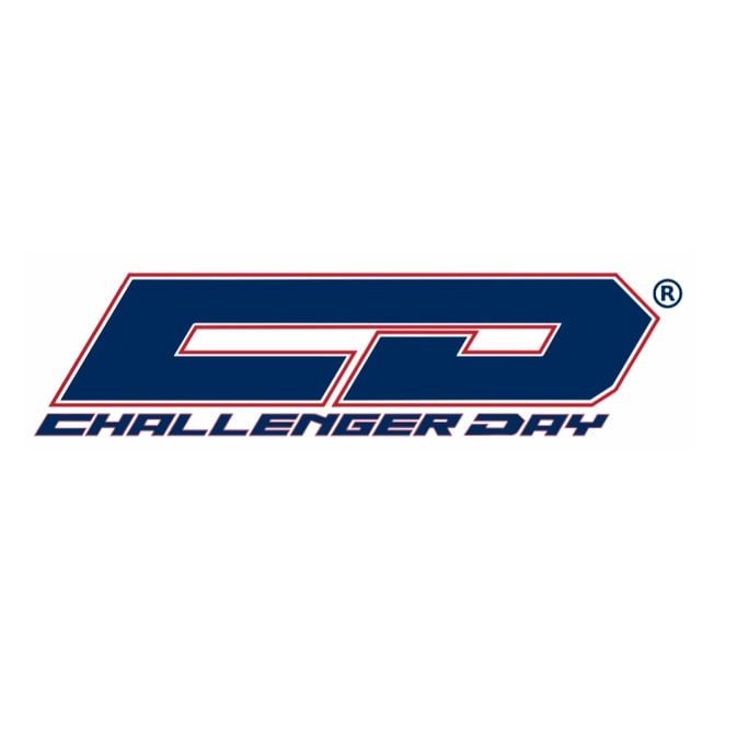 SUMMER CHALLENGER DAY  logo