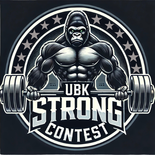 UBK STRONG CONTEST logo