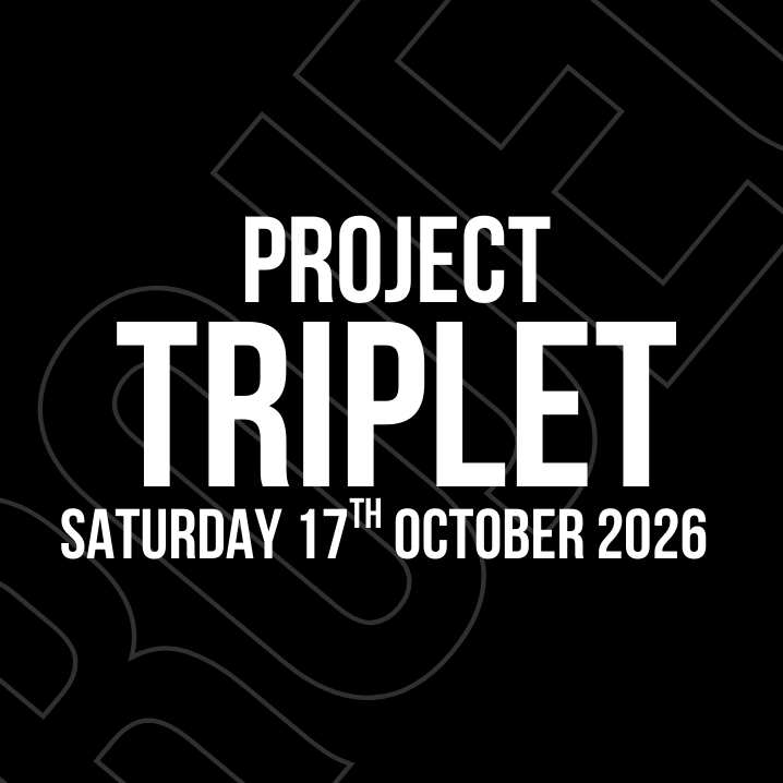 Project TRIPLET 2026 logo