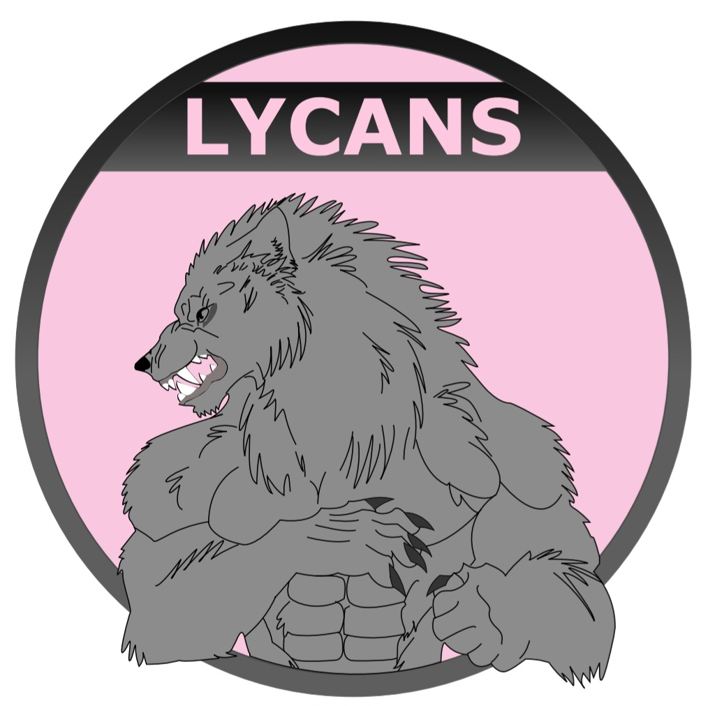 Lycans Christmas Throwdown 2024 logo