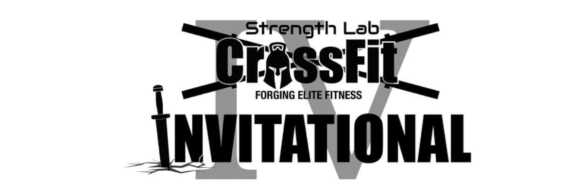 The Strength Lab Invitational IV logo