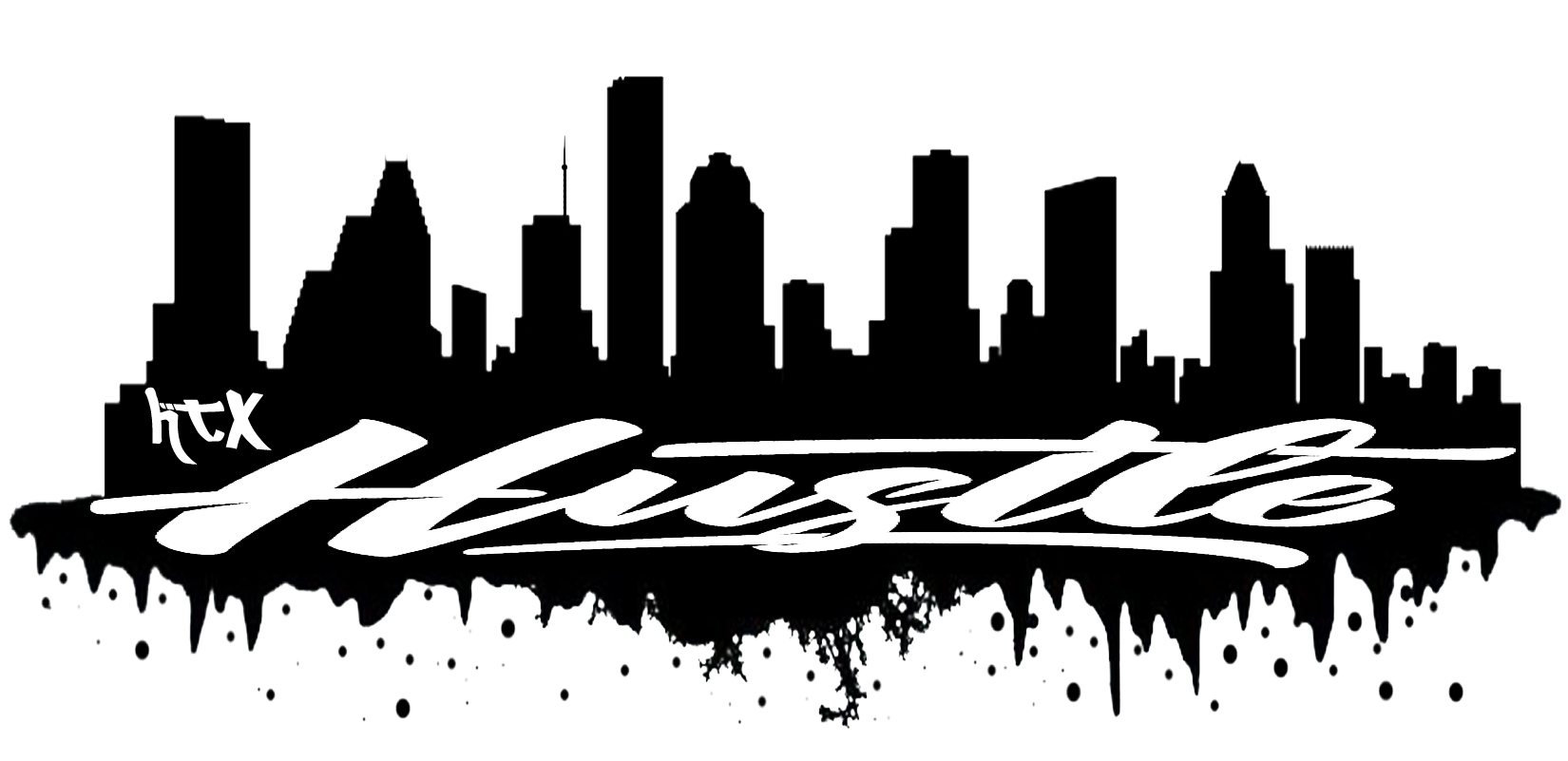 HTX Hustle 2024 logo