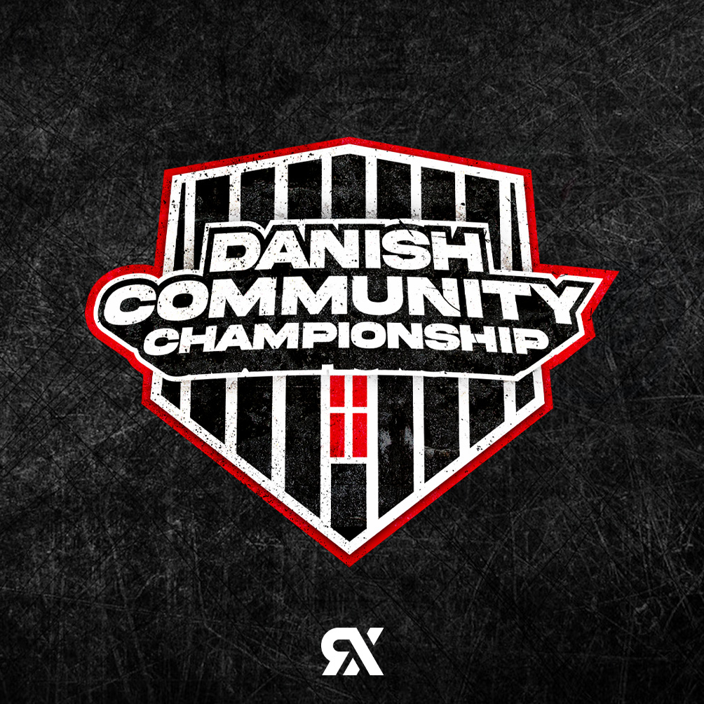 Danish Community Championship '25 logo