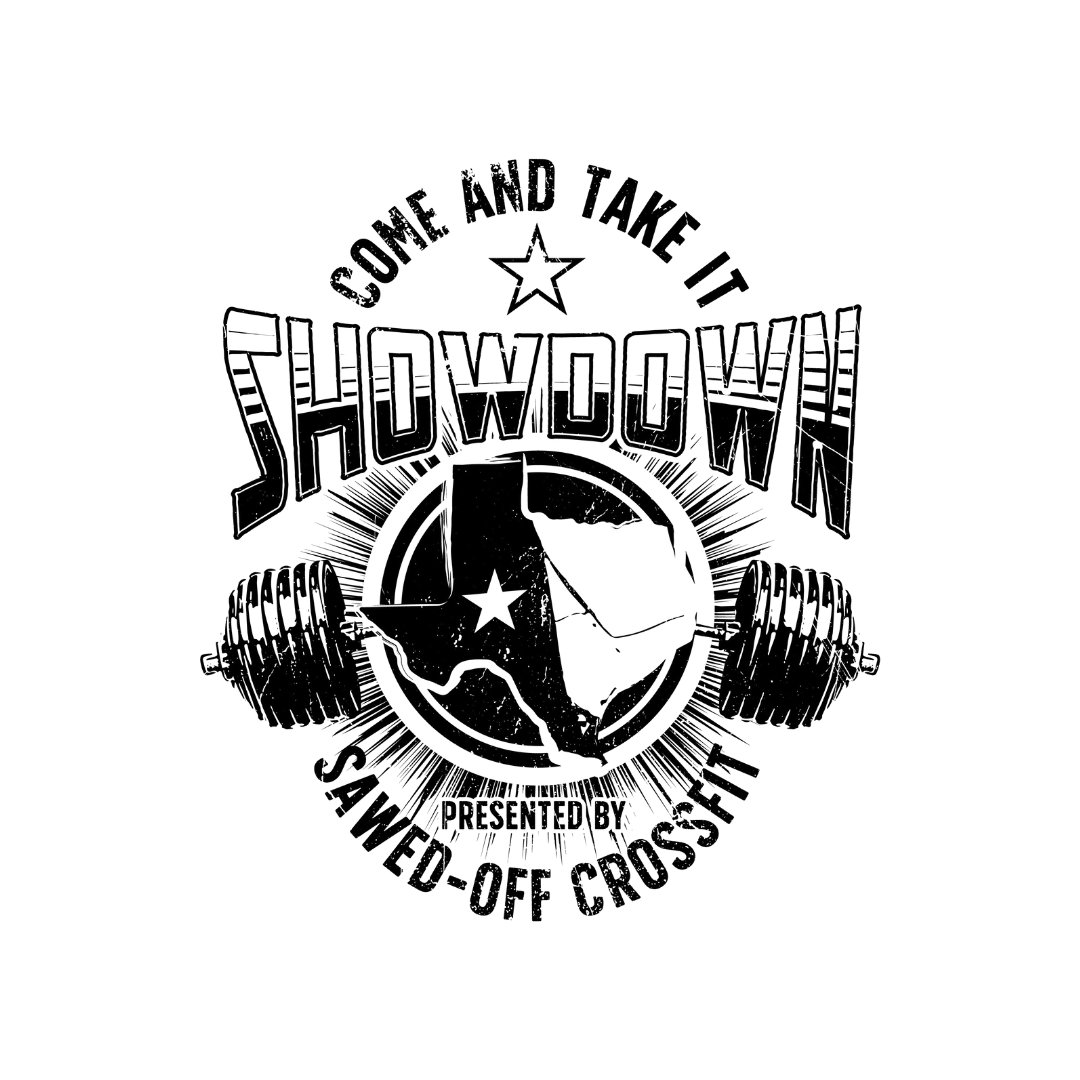 2022 Come And Take It Showdown logo