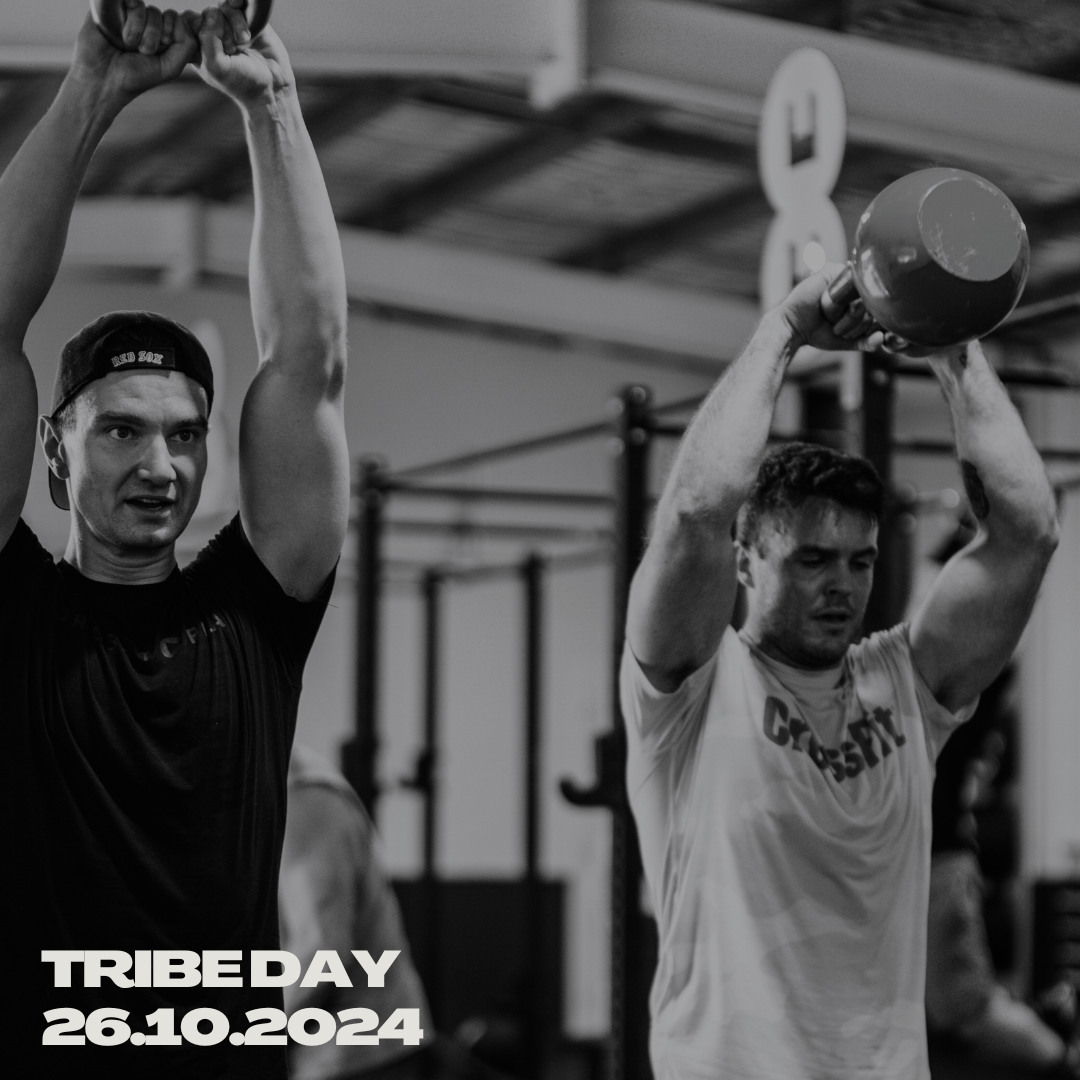 Tribe Day logo