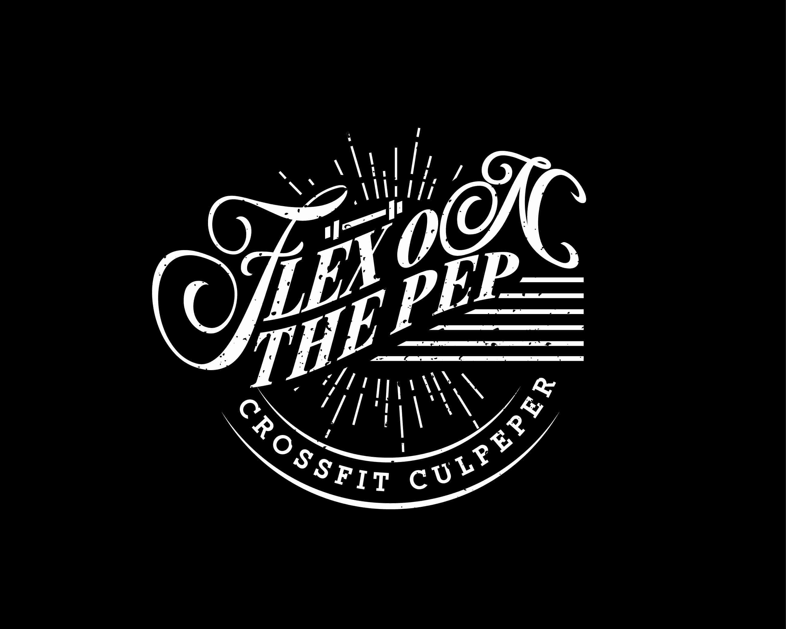 Flex On The Pep logo