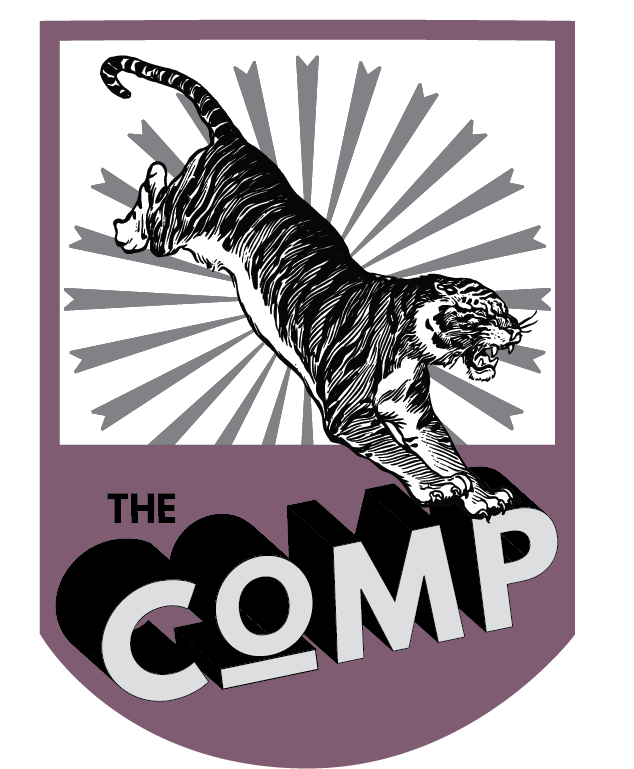 The Comp  logo