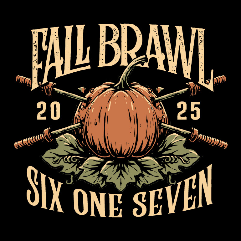 FALL BRAWL 2025 logo