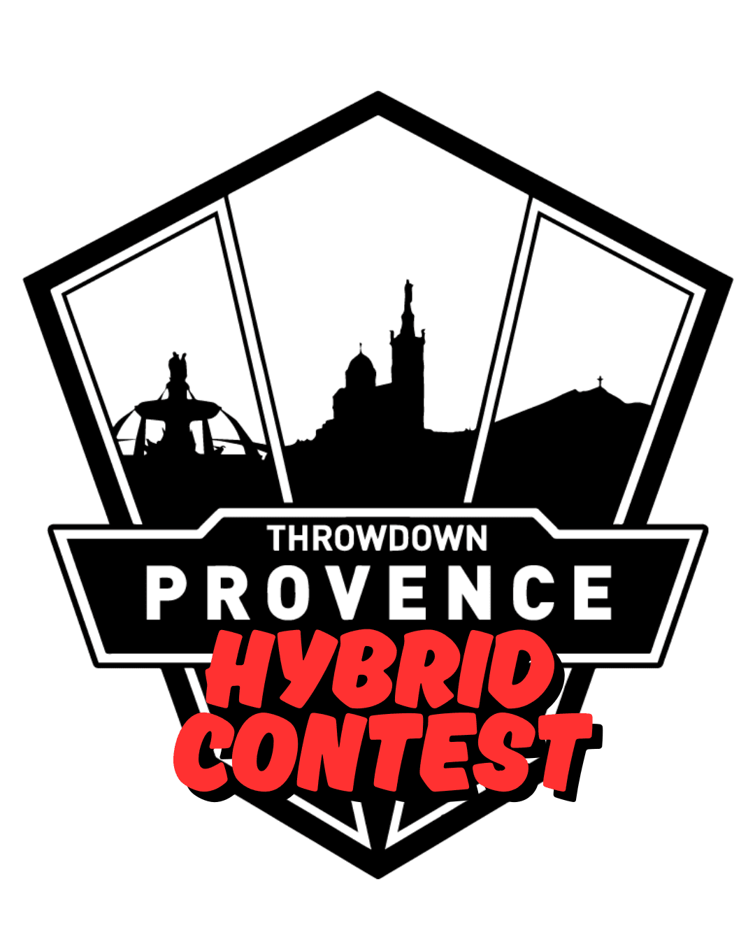 HYBRID CONTEST logo