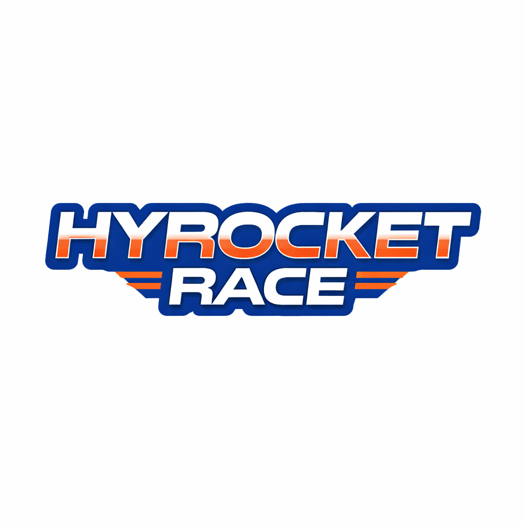 Hyrocket RACE 1.0 logo