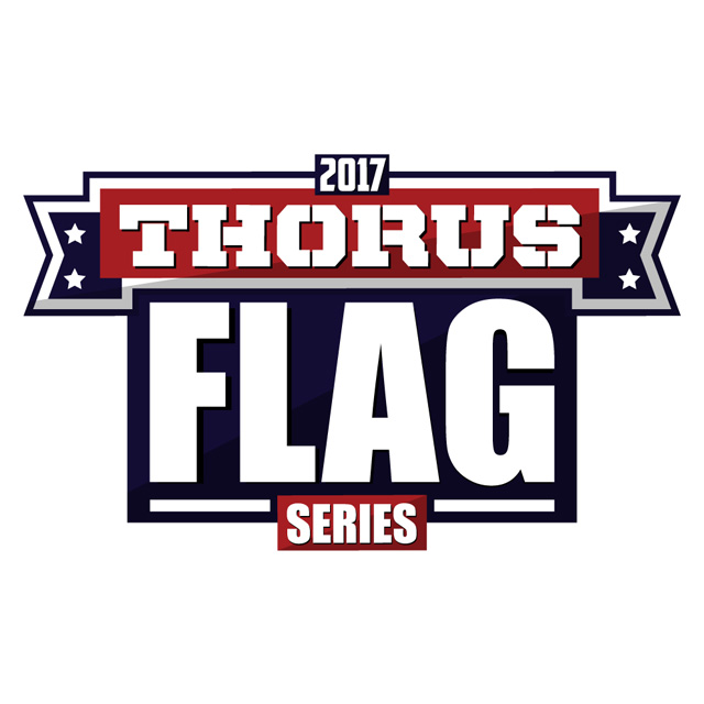 THORUS FLAG SERIES FINAL logo