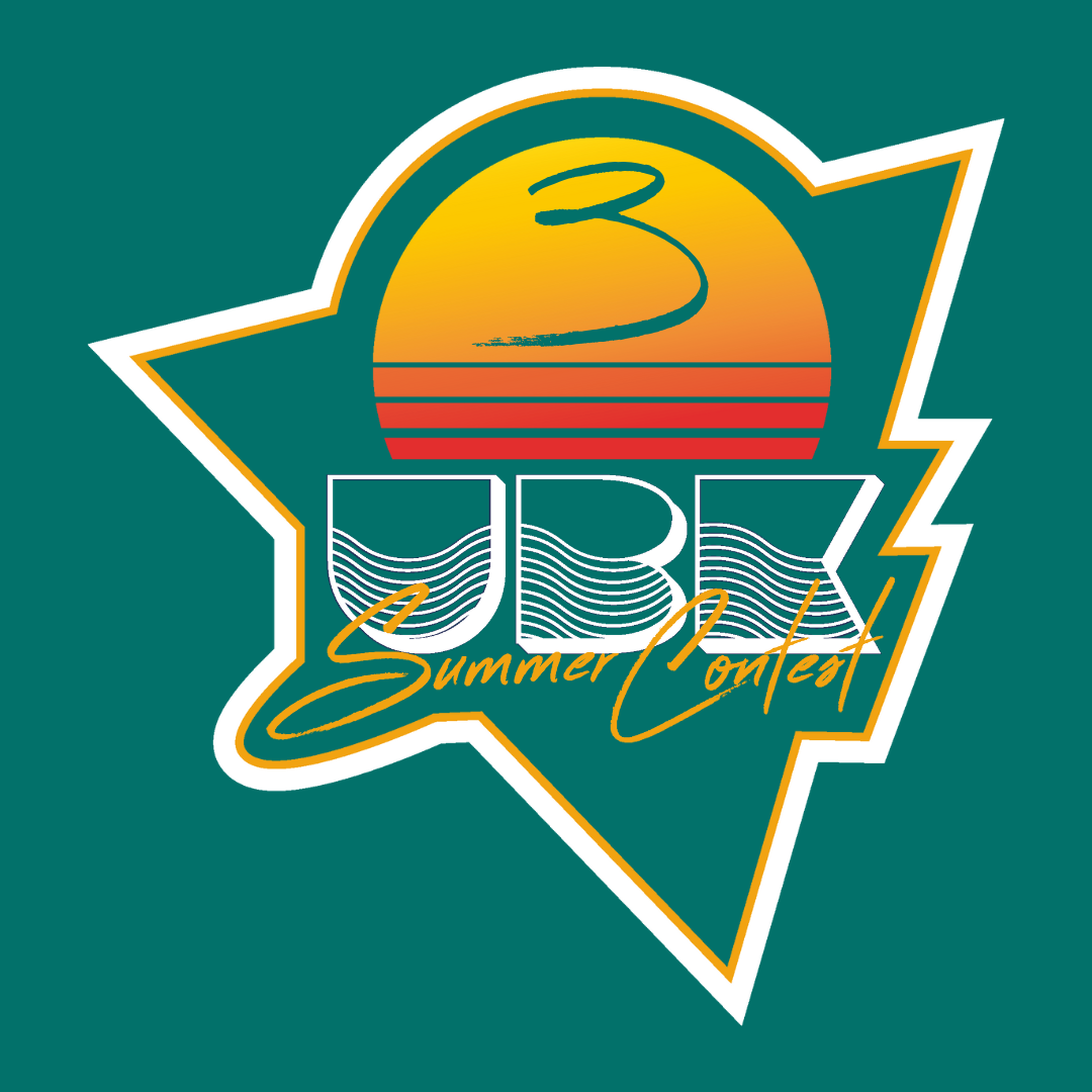 UBK SUMMER CONTEST #3 logo