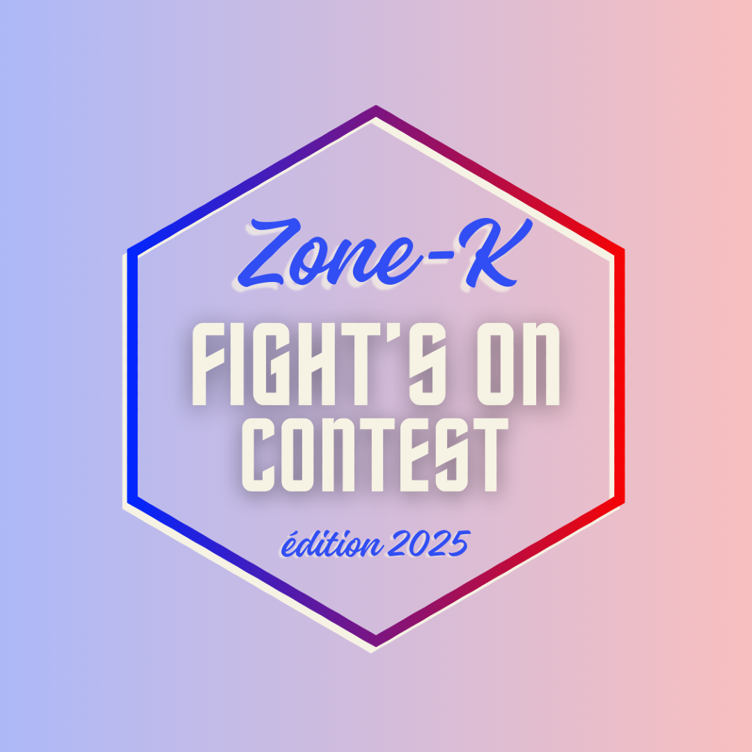 FIGHT'S ON CONTEST 2025 - TEAM EDITION logo