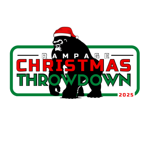 Rampage Christmas Throwdown logo