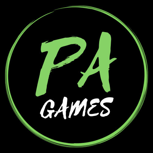 PA Games logo
