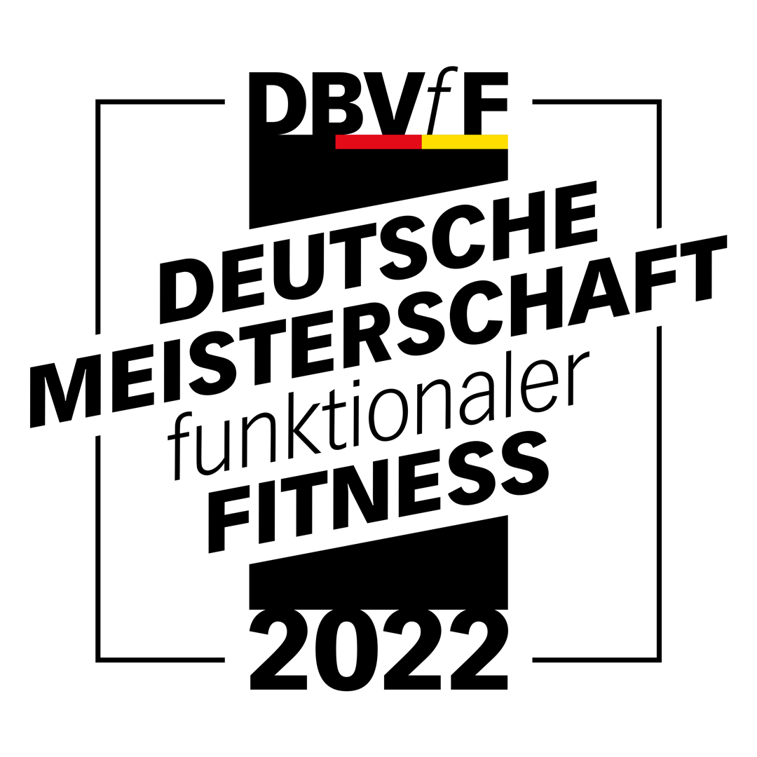 DBVfF DM '22 | REGIONALMEISTERSCHAFT logo