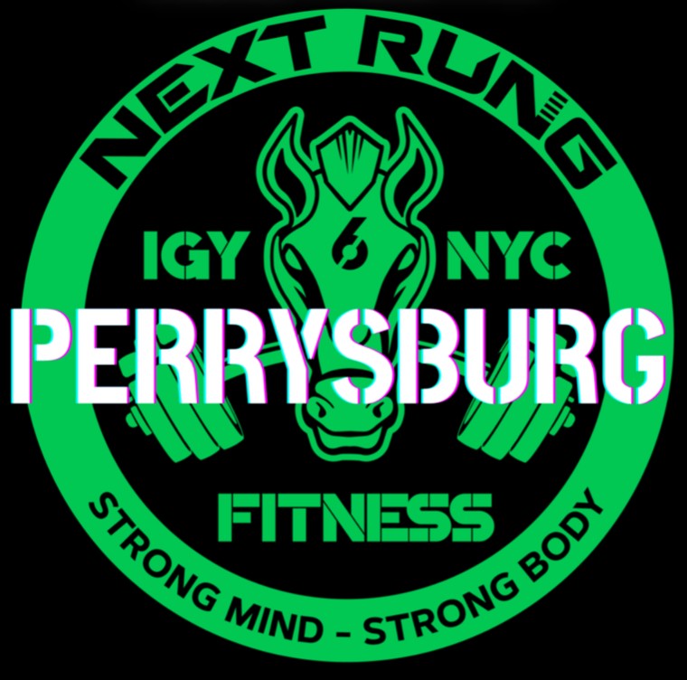 The Perrysburg Next Rungs Got Your 6 Throwdown 2024 logo