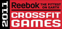 2011 CrossFit Regionals logo