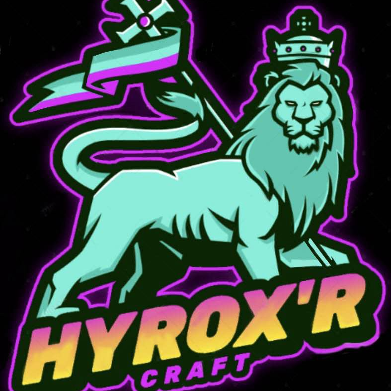 HYROX'R logo