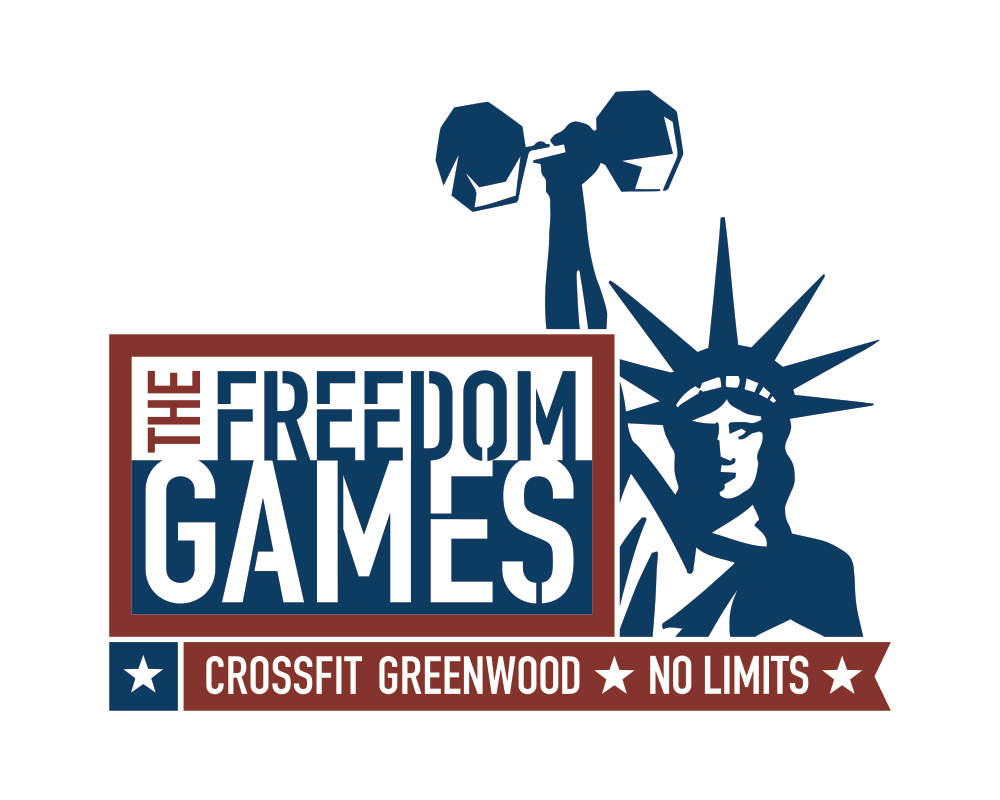 Freedom Games logo
