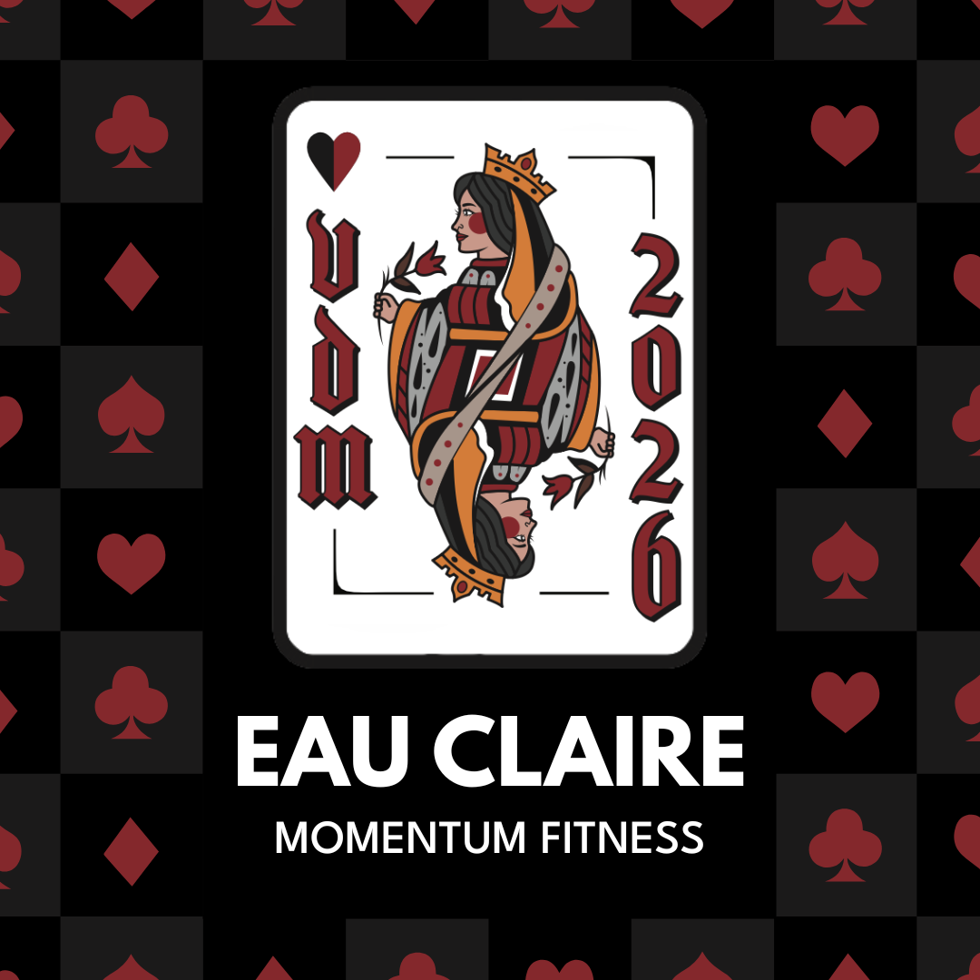 VDM 2026 - Eau Claire logo