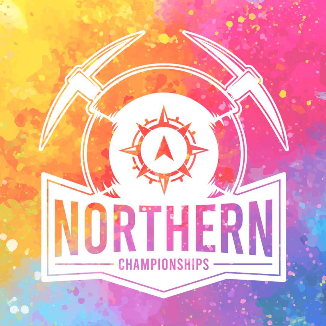 Northern Championships 008 - Same Sex Pairs - Live Finals logo
