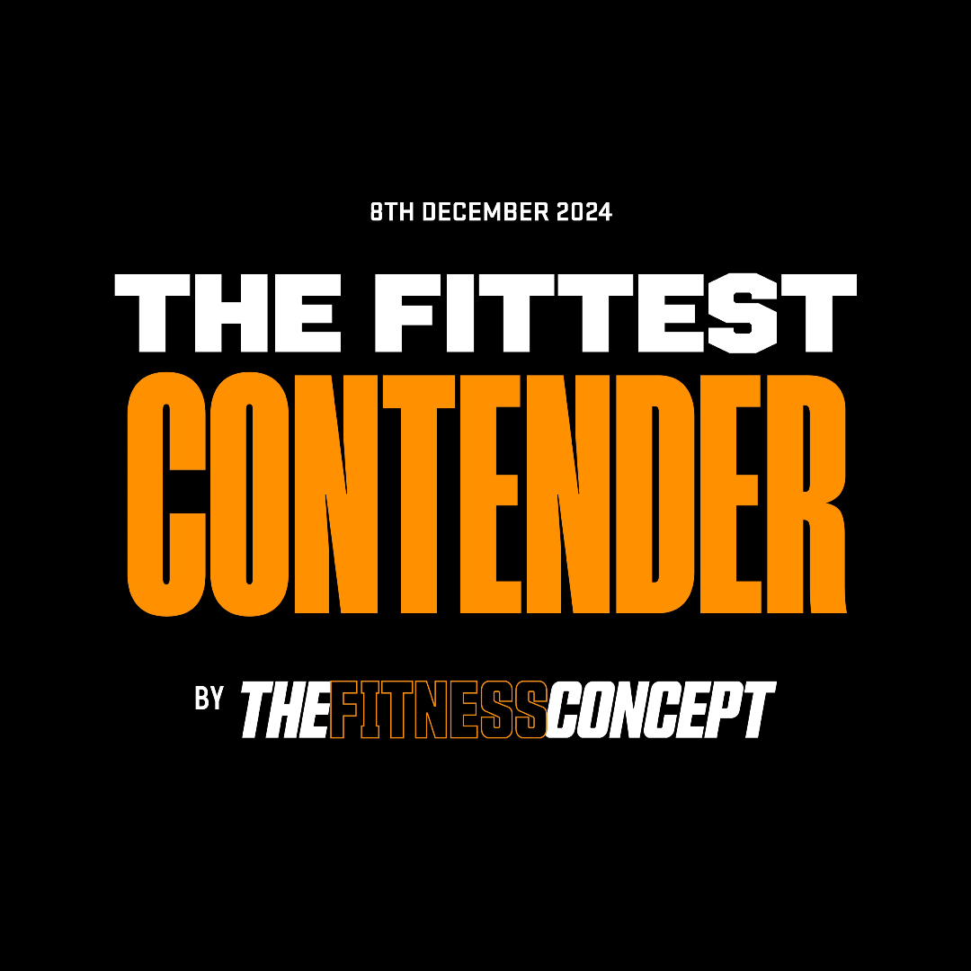 The Fittest Contender logo