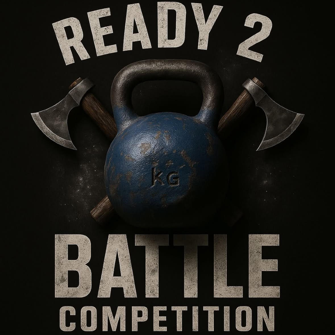 Ready 2 Battle 2026 logo