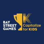 8th Annual Bay Street Games logo