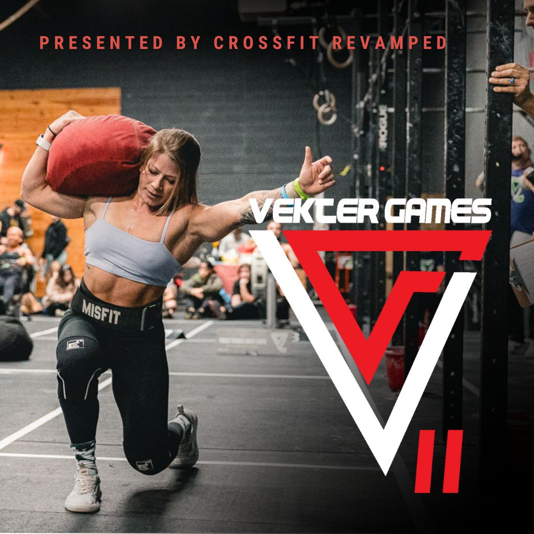 Vekter Games 11 logo