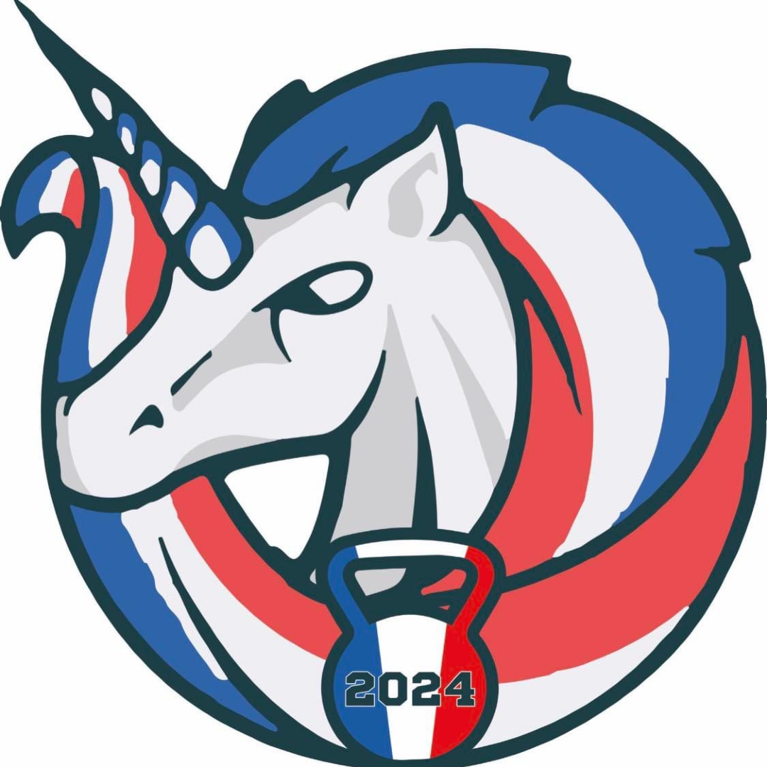 UNICORN THROWDOWN 2024 - FINALE  logo
