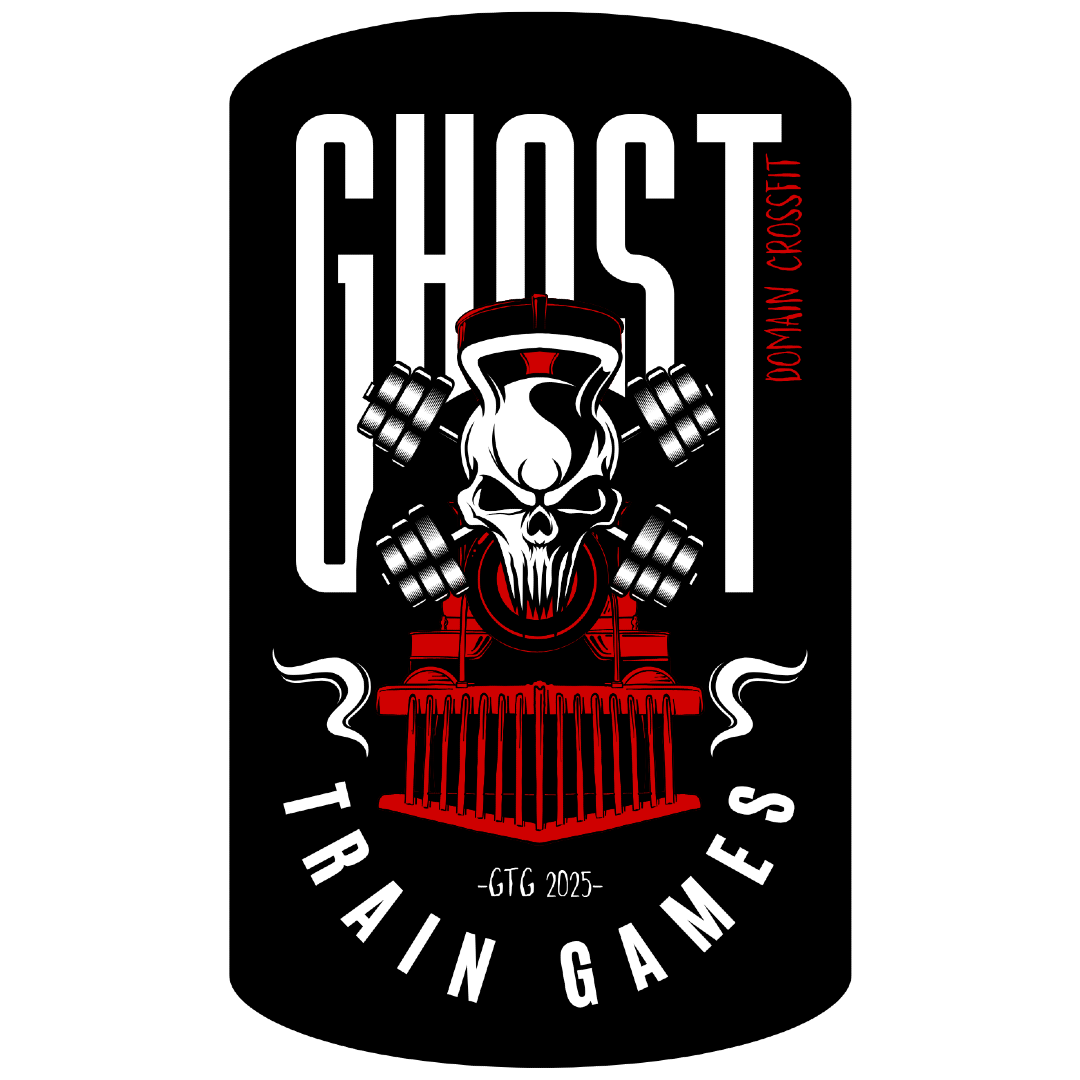 Ghost Train Games 2025 logo