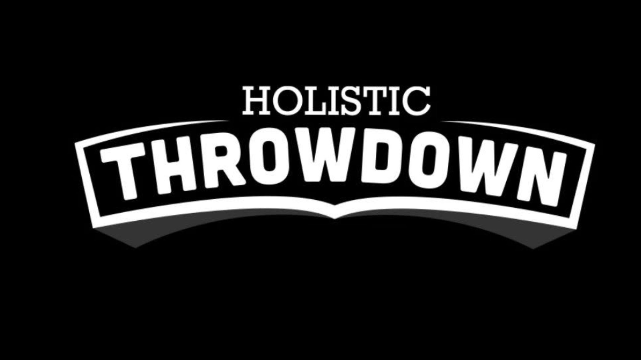 SILVERBACKS THROWDOWN  logo