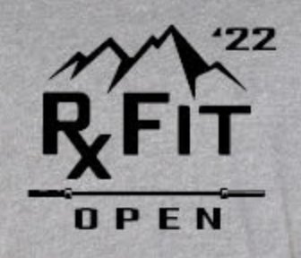 RxFit Open - Holladay logo