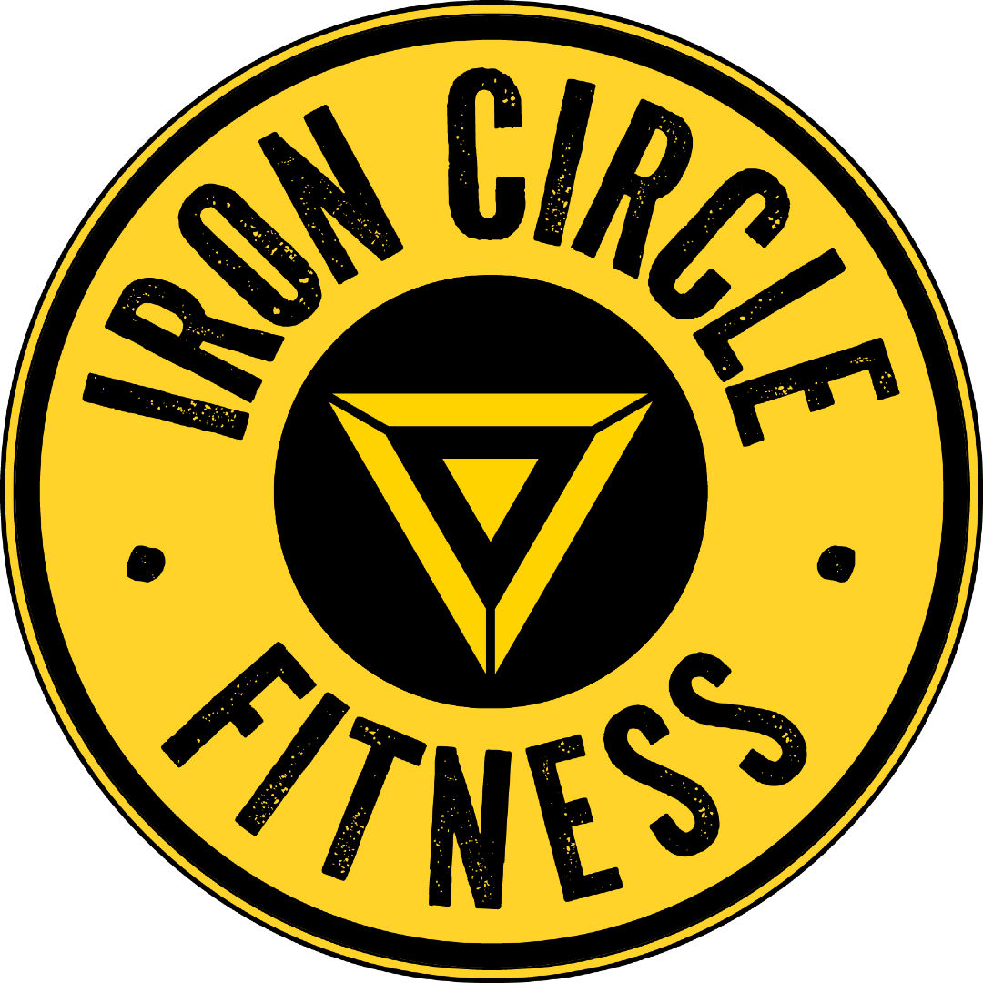 Iron Circle - Forged in Fitness logo