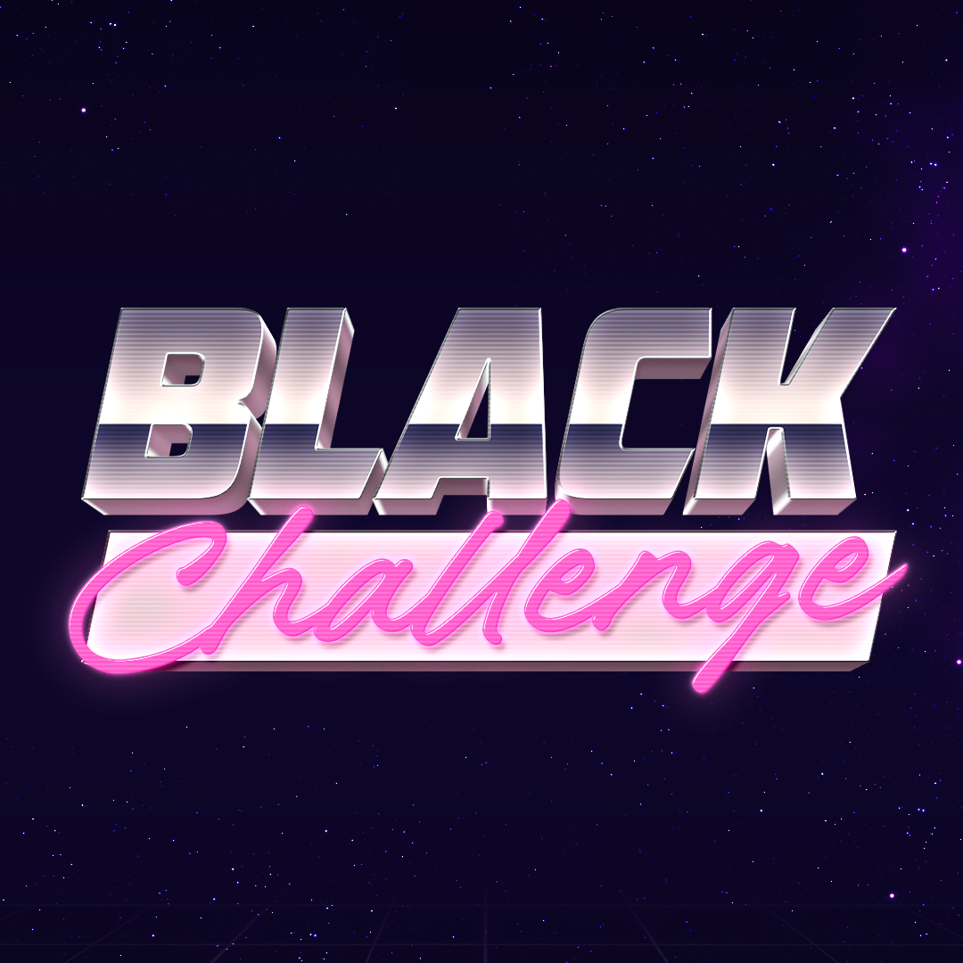 Black Challenge 2026 Online Qualifier logo