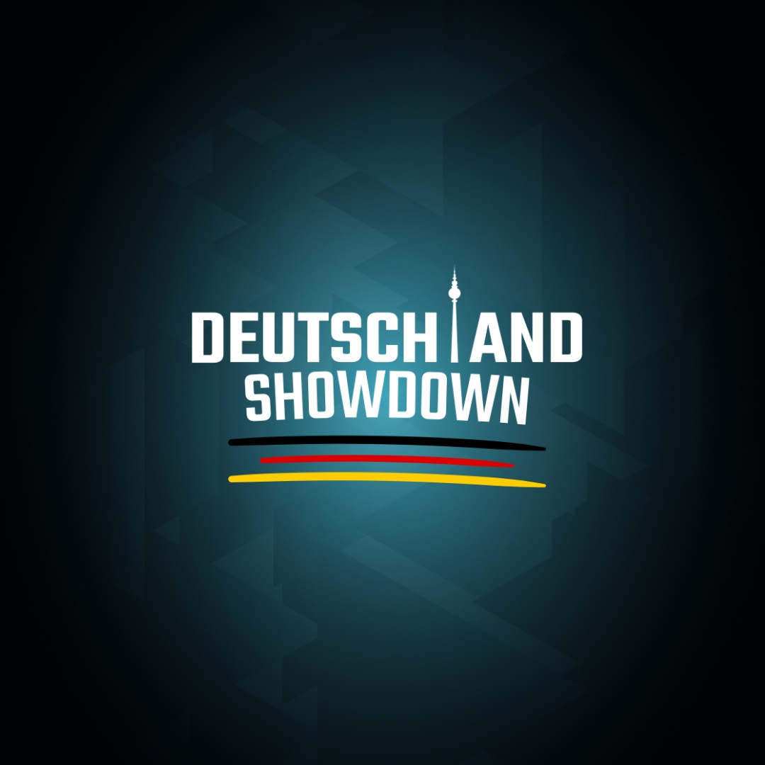 The 2025 Deutschland Showdown Buddy Qualifiers - Official 2025 CrossFit® Licensed Event. logo