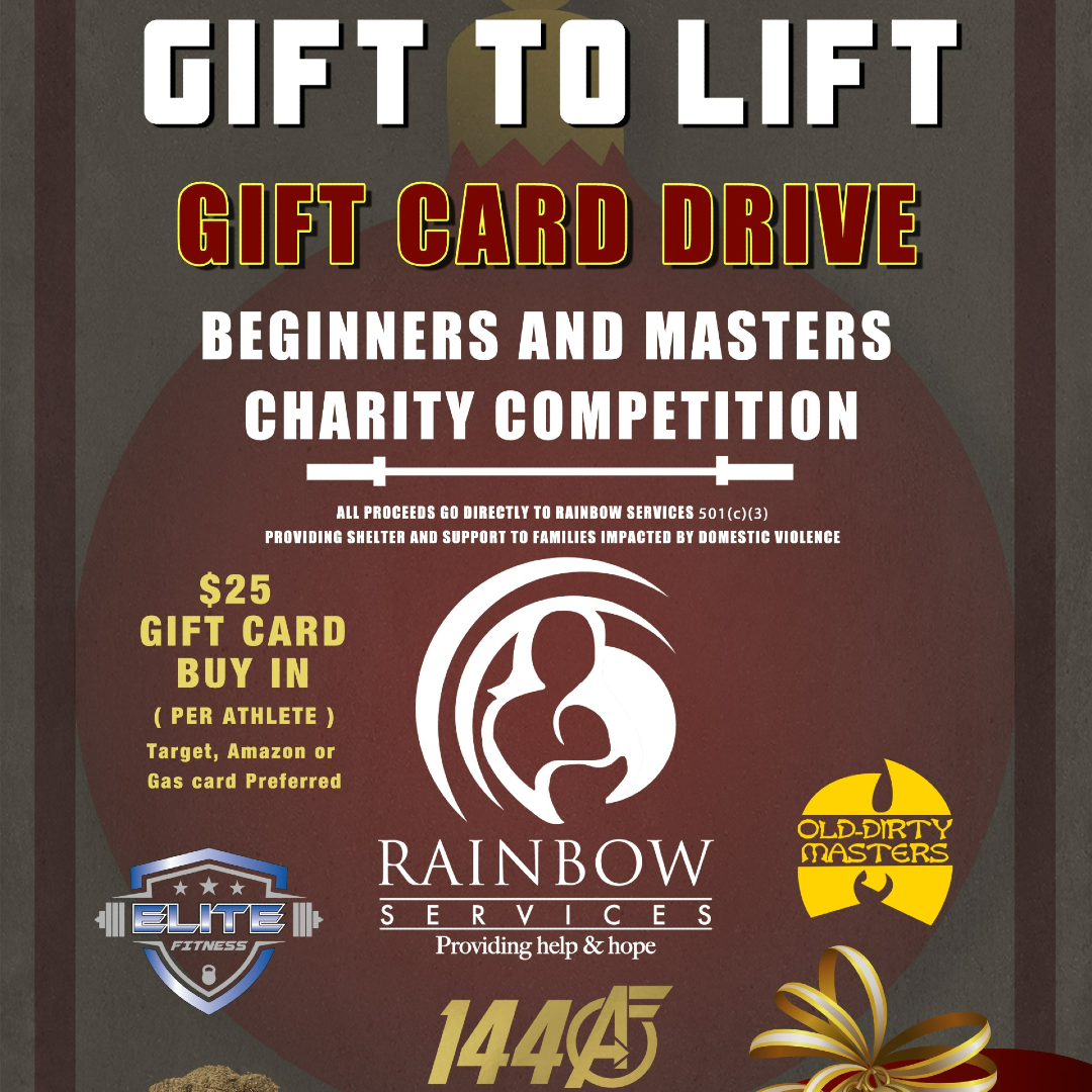Gift 2 Lift South Bay logo