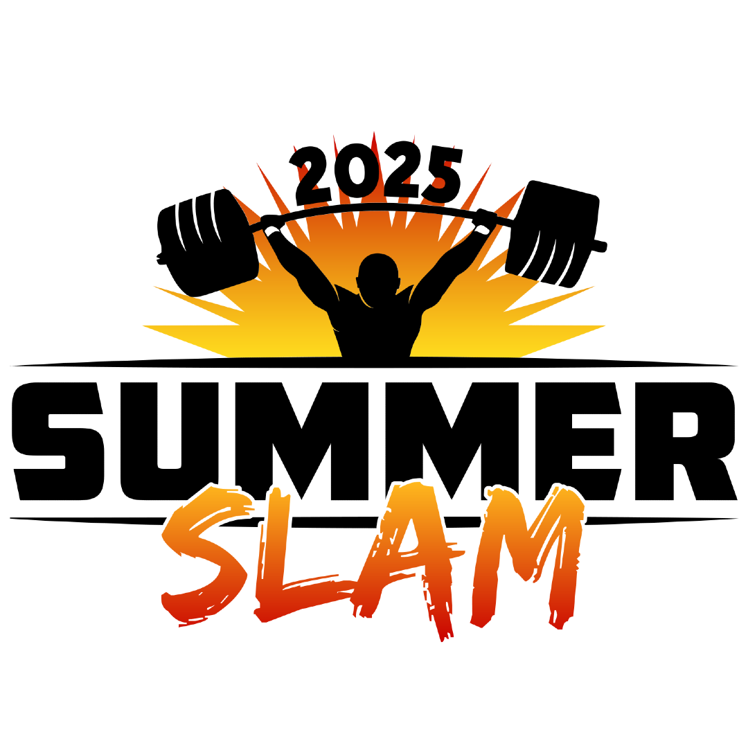 Summer Slam 2025 logo