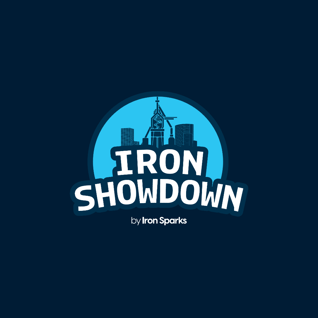 The Iron Showdown 2025 logo